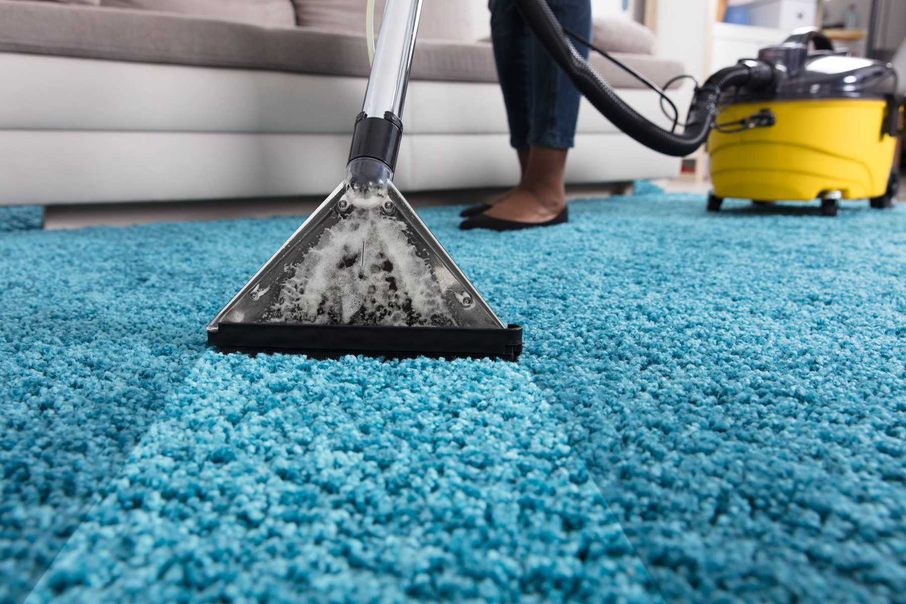 5 Reasons Why You Should Clean Your Carpet Regularly