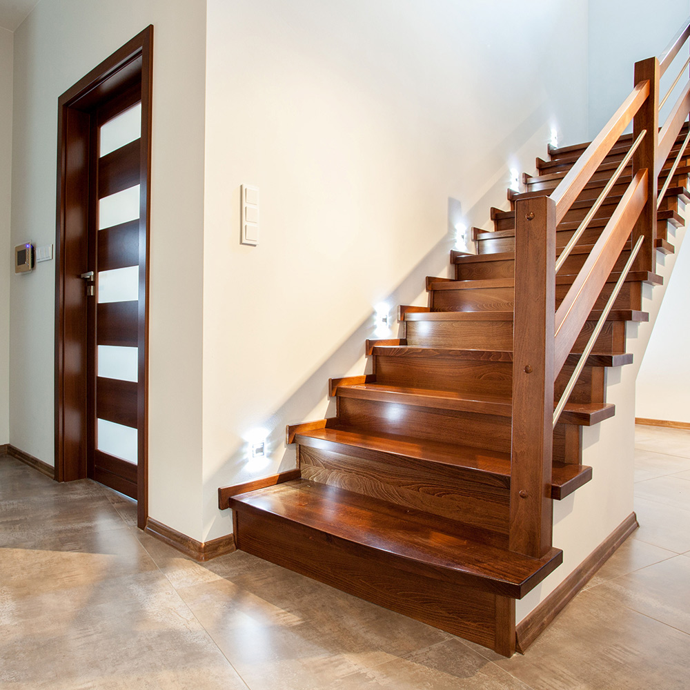 Tips for Pre-Assembled Wooden Stairs