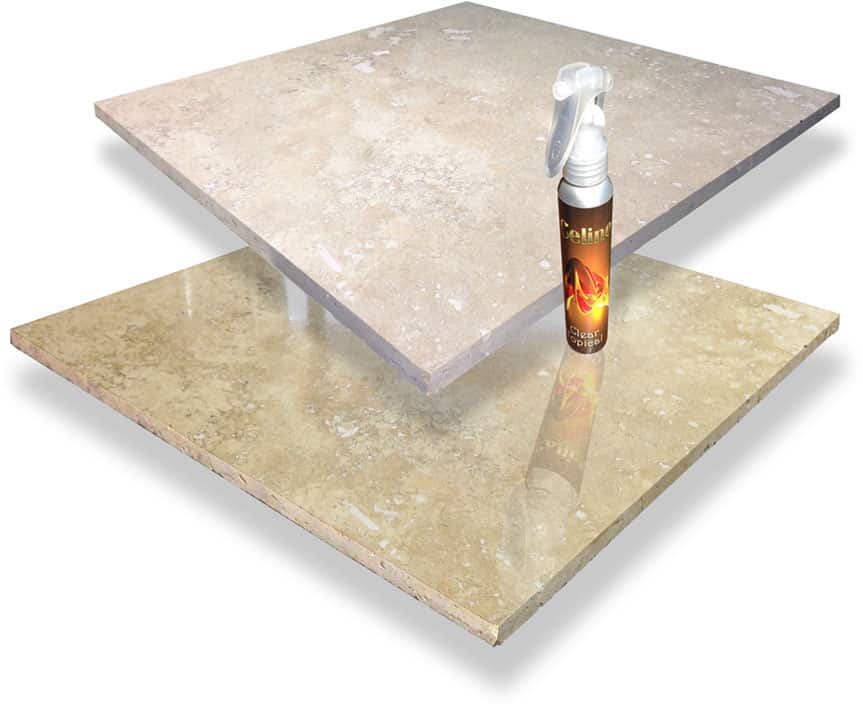 Things to consider before availing the services of a travertine floor polish service provider 