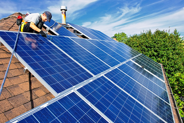 WHERE TO INSTALL SOLAR PANELS