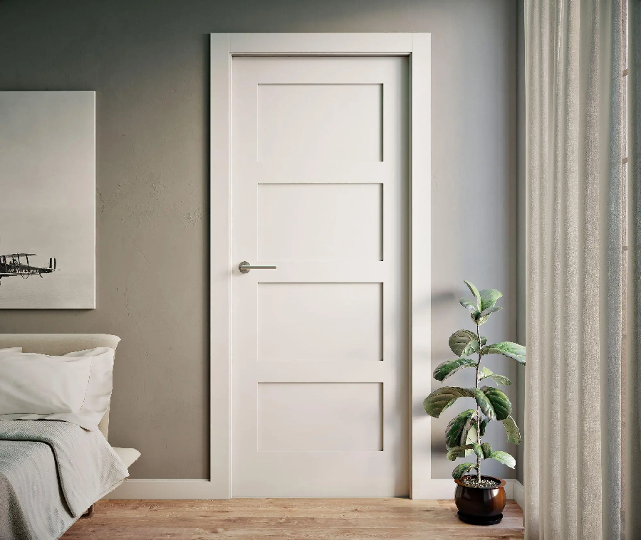 Ultimate guide to white internal doors