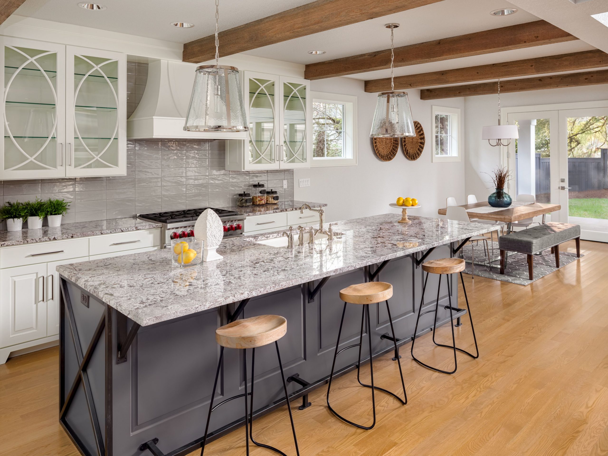 Four Mistakes You Should Not Make When Using Granite Countertops for Your Kitchen