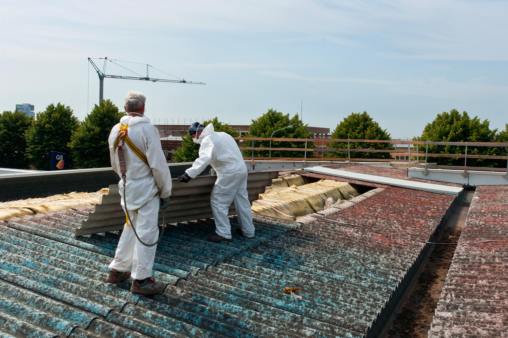 Tips for Hiring the Most Suitable Service Providers for Asbestos Removal