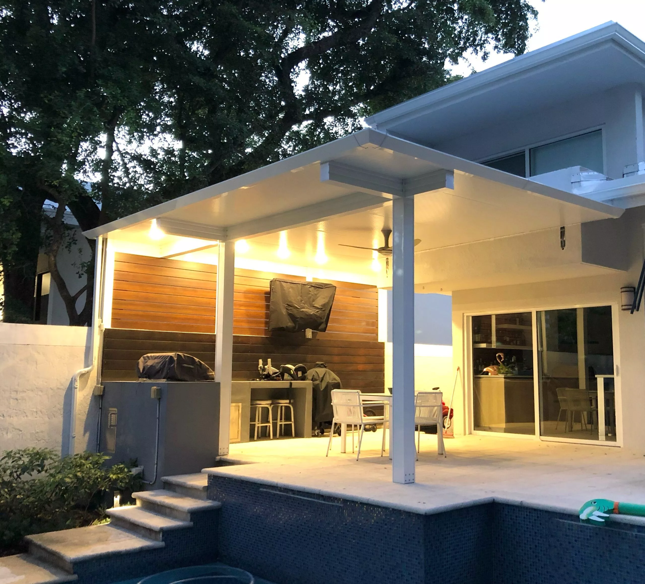 Why Do Insulated Patio Covers Stand Out