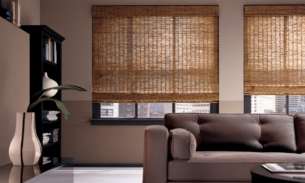 Panel blinds are more modern alternative than others