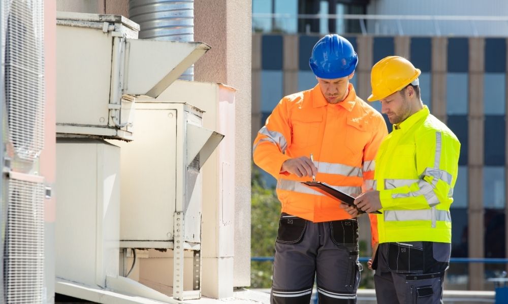 Who are called mechanical service contractors?