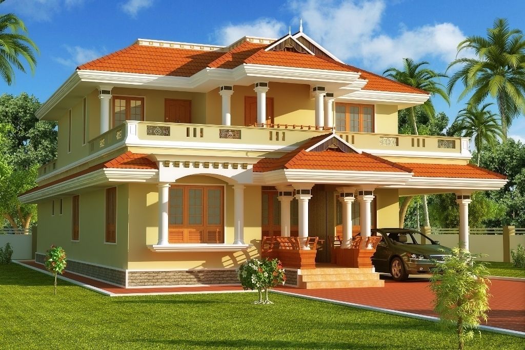 Get the Desired Aesthetic By Paint Your Home Exteriors