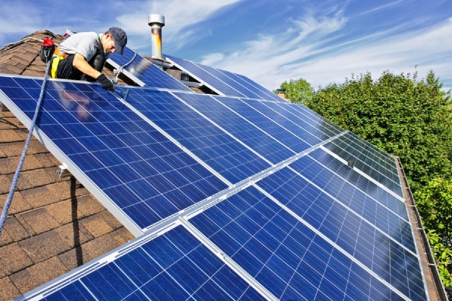 Why Install Solar Tiles To Power Up Your Home?