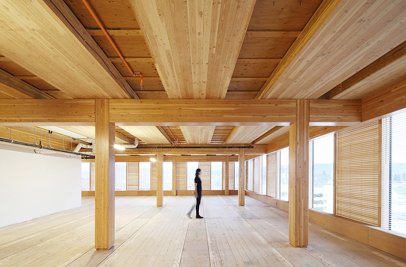 The Versatility of Reclaimed Wood: Innovative Uses in Architecture and Design