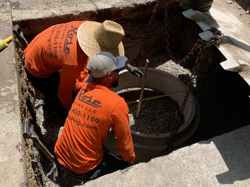 Have You Considered Catch Basin Maintenance Services for Your Oak Brook Business?