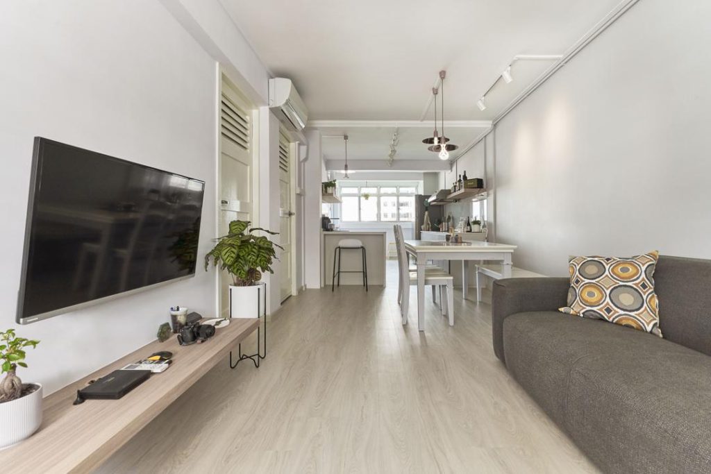 Tips to Improve the Space of Your 3-Room BTO Home