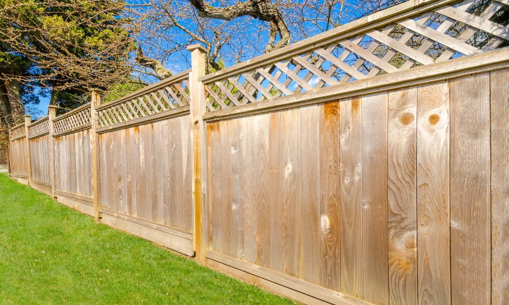Custom Fencing