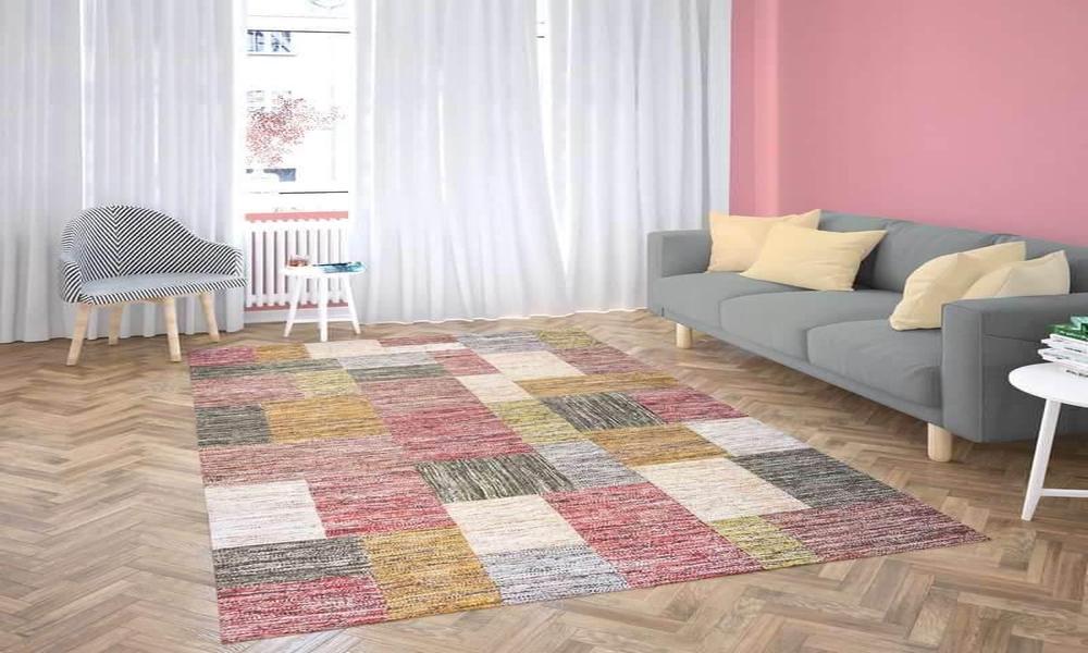 Various Interesting Designs for Patchwork Rugs