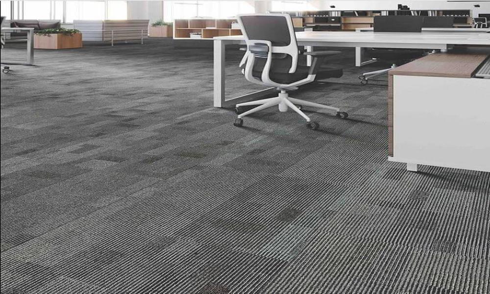 Why Office Carpet Tiles Are the Best Solution for Commercial Spaces?