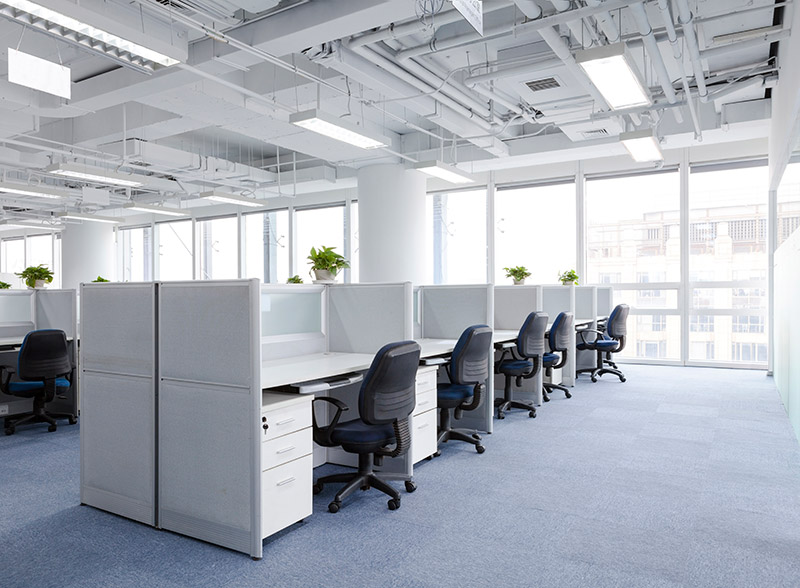 Is Carpet or Tile a Better Fit For Your Office Space
