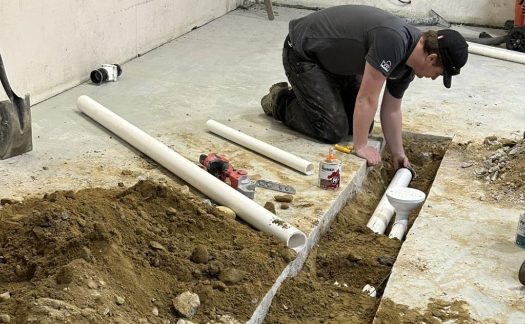 Hire a Plumber Who’s Guaranteed in North Conway
