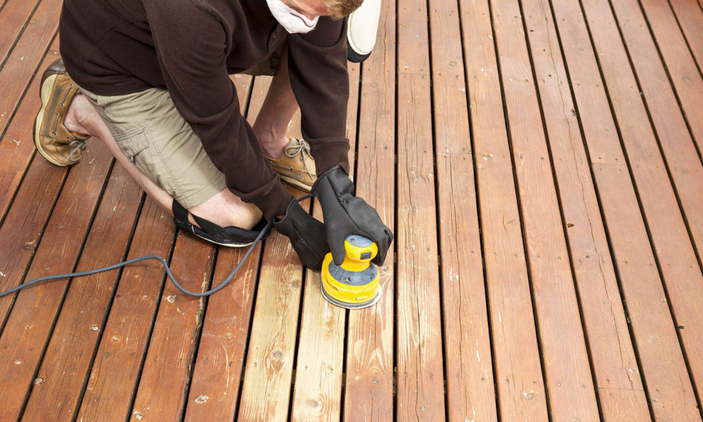 The Importance of Maintaining Ipe wood Decking