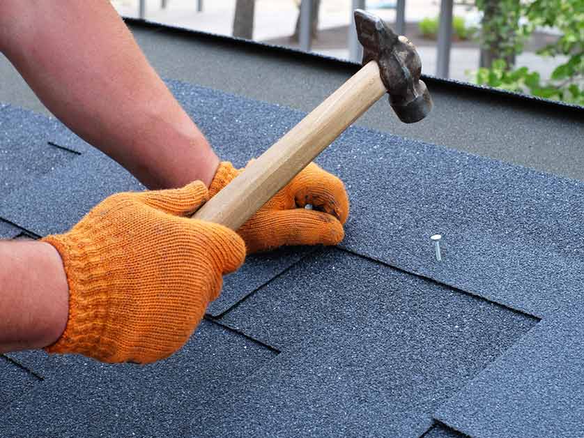 What Are the Risks of DIY Roof Repair?