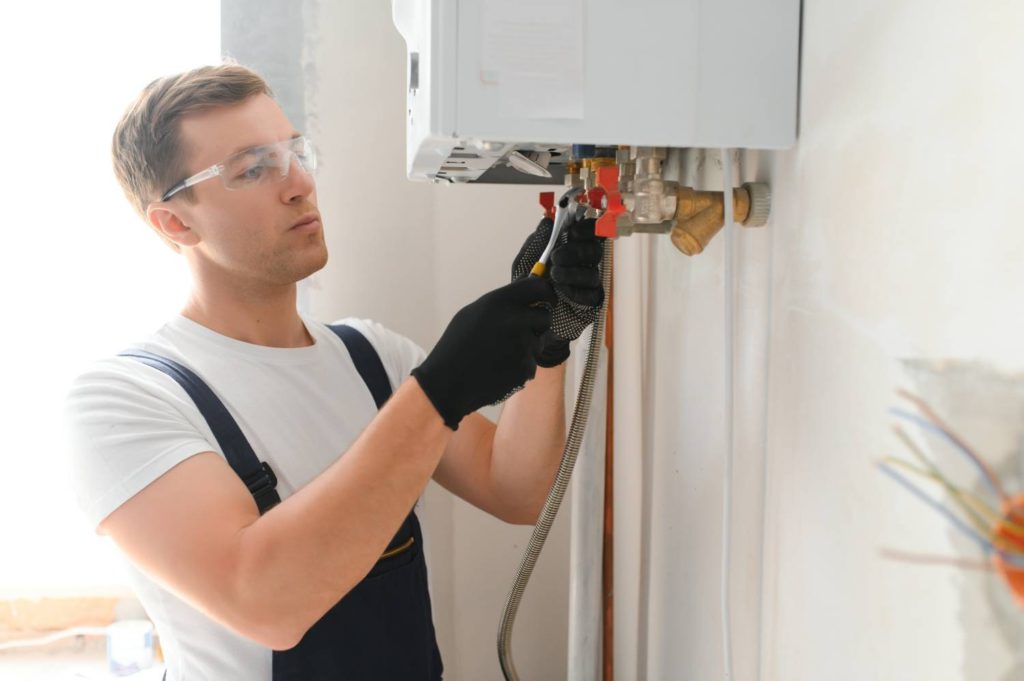 The Significance of Relocating Your Water Heater and Relying on Specialists in Whittier, CA
