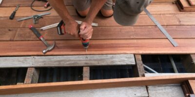 Safety in Deck Designing for Families