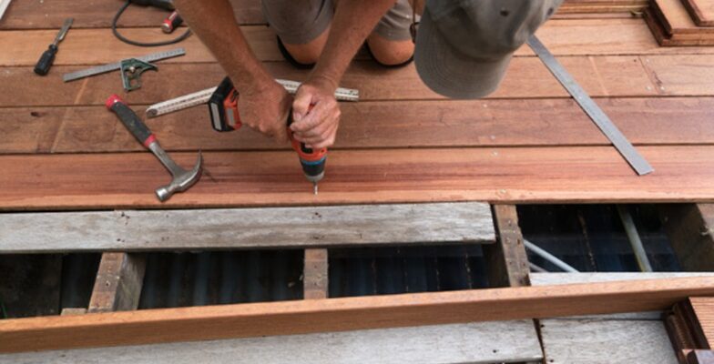 Safety in Deck Designing for Families