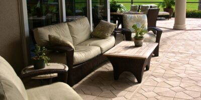 Outdoor Furniture Design