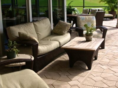 Outdoor Furniture Design