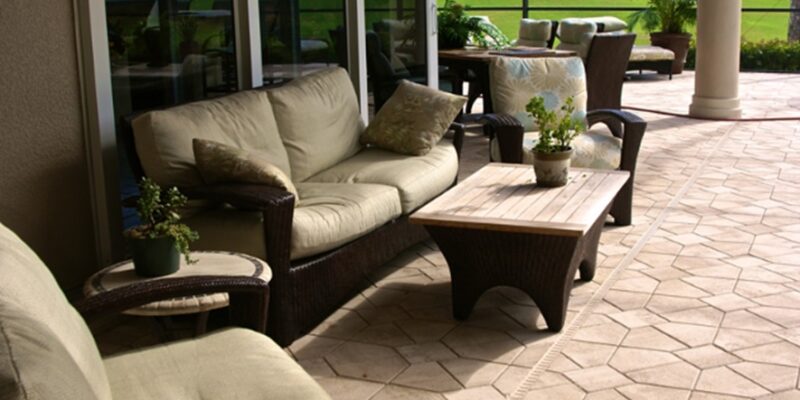 Outdoor Furniture Design