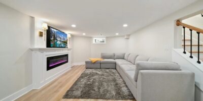 Basement Remodeling