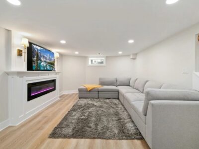 Basement Remodeling