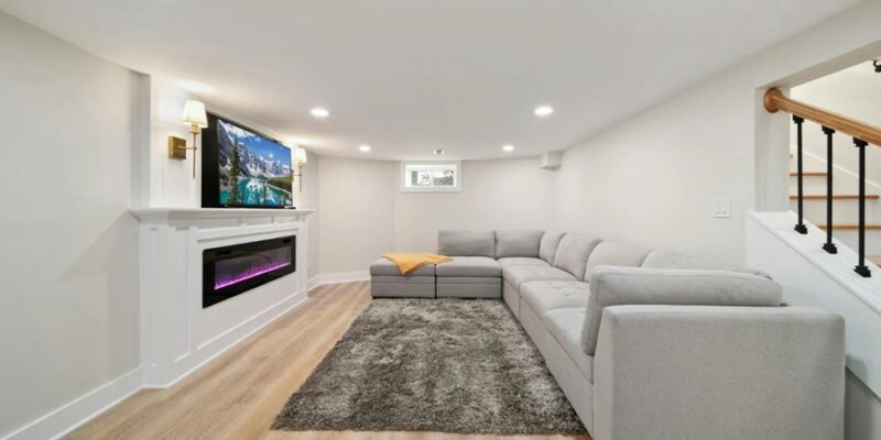 Basement Remodeling